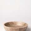 Med. Brown Galaxy Marble Bowl 8"