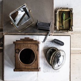 Rectangle Vanity Mirror