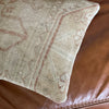 Vintage Turkish Rug Pillow |  Miray 16’