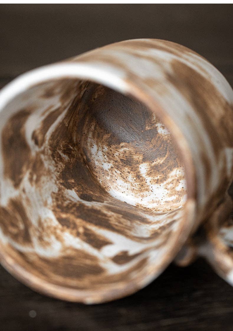Handmade Stoneware Mug - Marigold Market