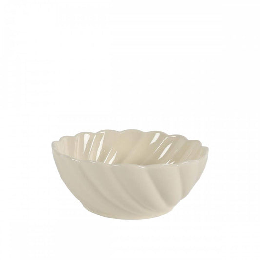 Porcelain Cloud Bowl (Ecru)