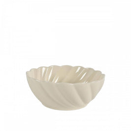 Porcelain Cloud Bowl (Ecru)
