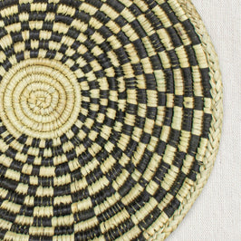 Handwoven Southwestern Bowl Basket