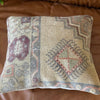Vintage Turkish Rug Pillow | Beste 16’