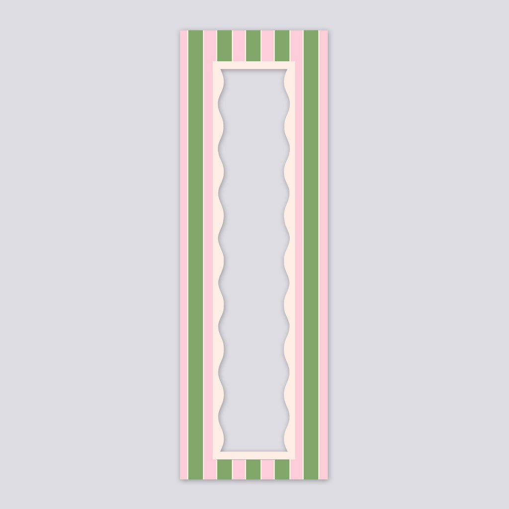 Matcha Magnetic Vintage Photobooth Frame