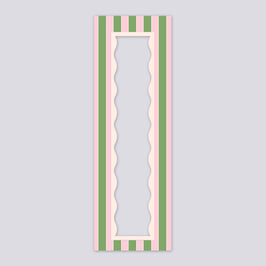 Matcha Magnetic Vintage Photobooth Frame