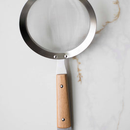 Heirloom Mesh Strainers