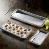 Rectangle Beaded Tray - Small