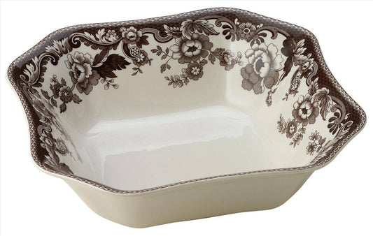 Spode Delamere Square Serving Bowl