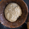 Found Dough Bowl Natural Small