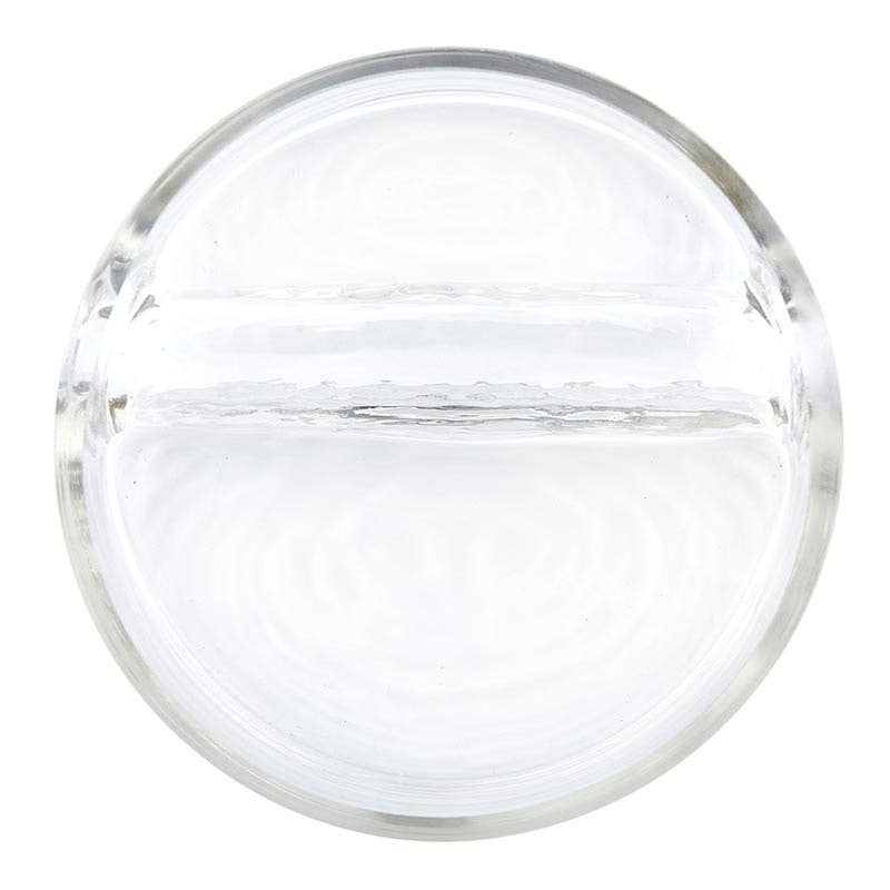 Glass Olive Bowl