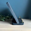 Cookbook Stand, Recipe Stand | Black
