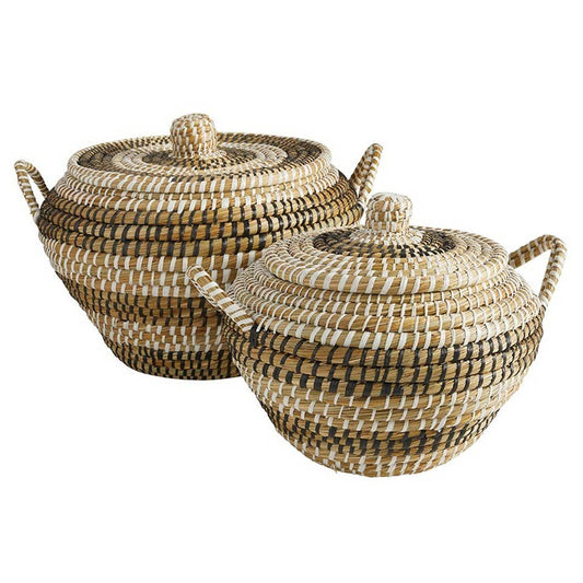 Round Seagrass Motika