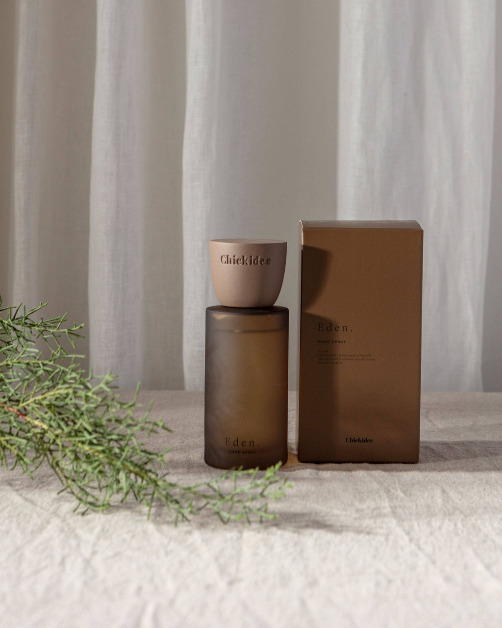 Eden Clay Room Spray - Fig Leaf