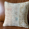 Cicek 16'
Vintage Turkish Rug Pillow