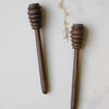 Walnut Honey Dipper