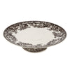 Spode Delamere 10.5 Inch Footed Cake Plate