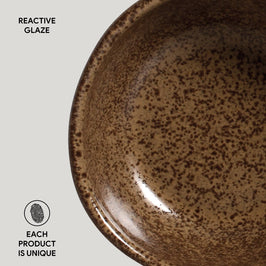 Organic Ramekin Stoneware 2.37 Oz. Dijon