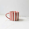 Simple Striped Mugs