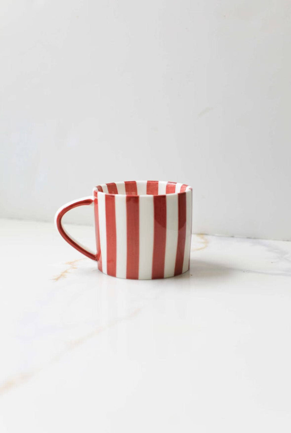 Simple Striped Mugs