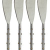 SS & Gold Dots Spreader Set