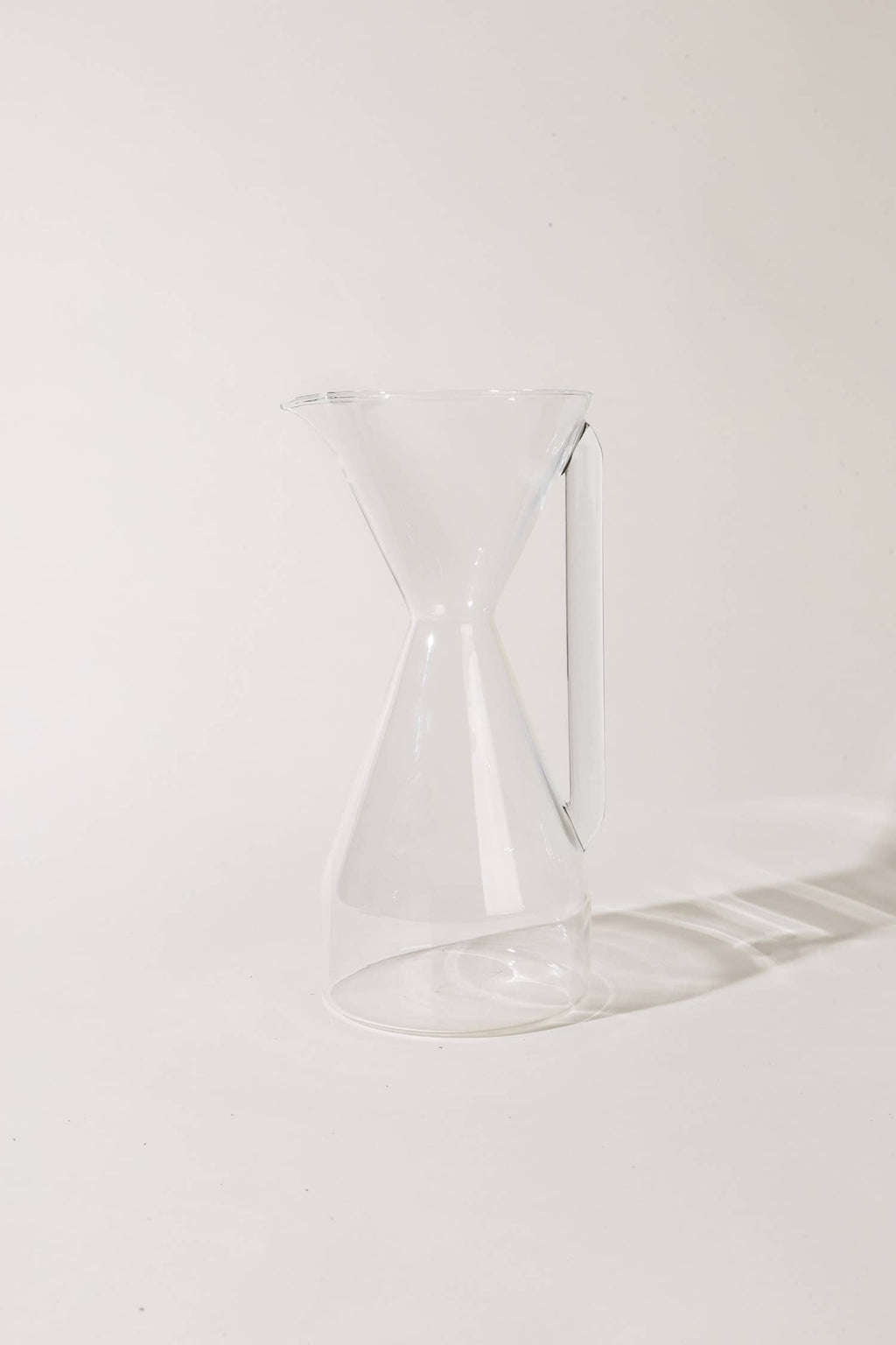 Clear Pour Over Carafe