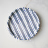 Striped Plates