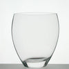 Elegant Crystal Clear Vase