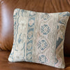 Zehra |  16' 
Vintage Turkish Rug Pillow