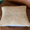 Pastel Vintage Persian Rug Pillow | Asli 16’