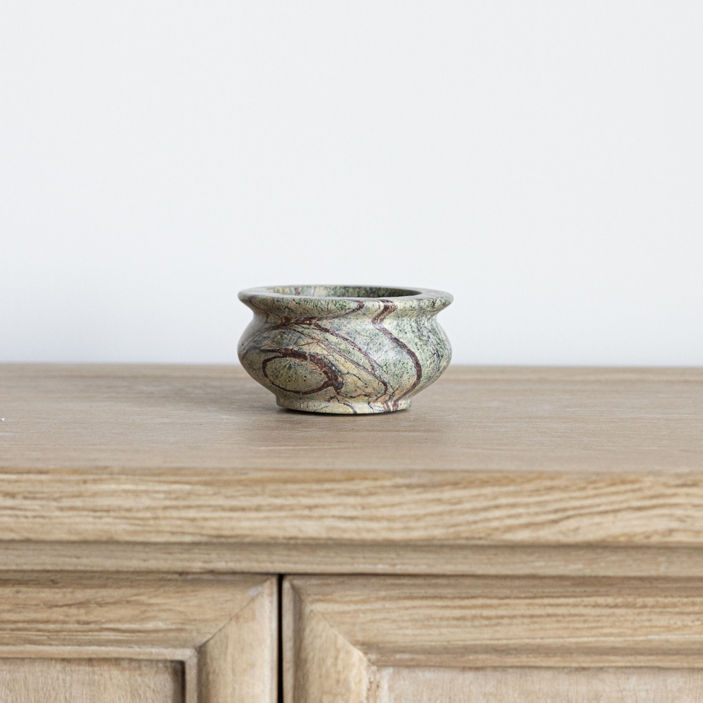 Green Bidasar Stone Bowl