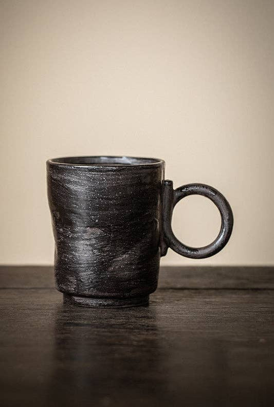 Handmade Stoneware Mug