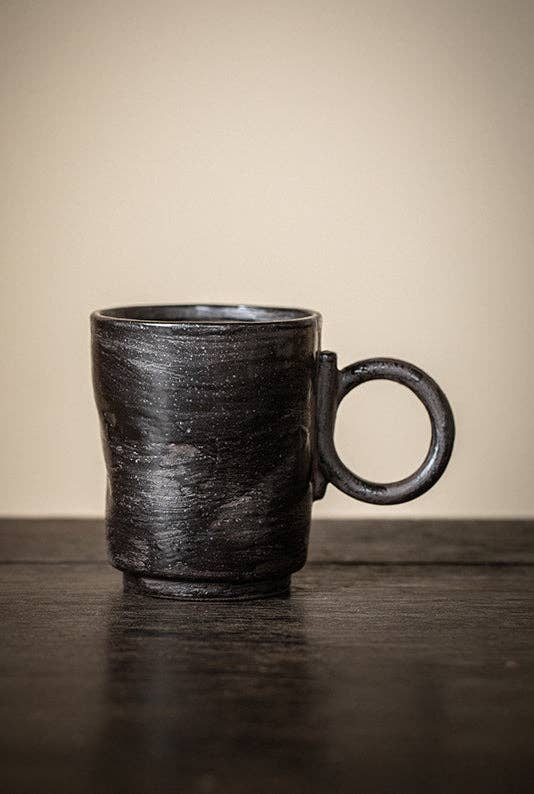 Handmade Stoneware Mug - Marigold Market