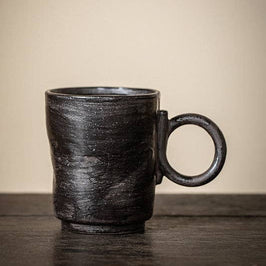 Handmade Stoneware Mug - Marigold Market