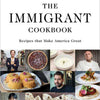 Immigrant Cookbook by Leyla Moushabeck