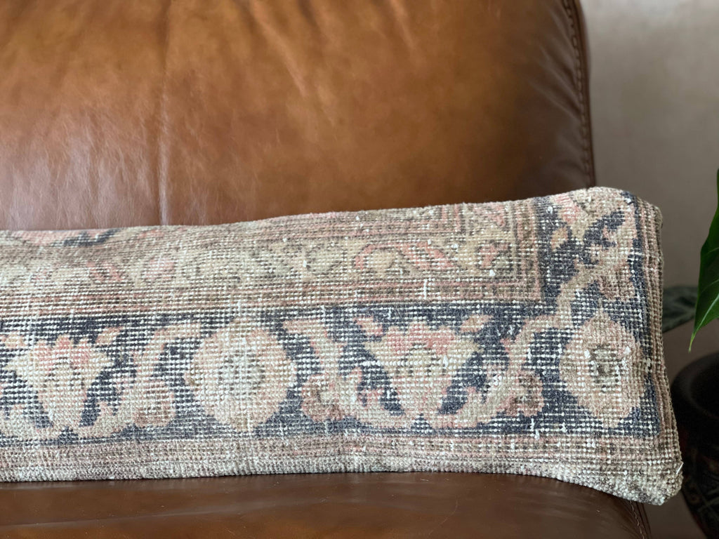Lola | 12 x 35
Turkish Lumbar Pillow Cover