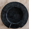 Turned Emerald Green Marble Round Spoon Rest