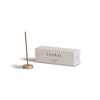 Anemone Japanese Incense Set | 30 sticks