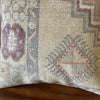 Vintage Turkish Rug Pillow | Beste 16’