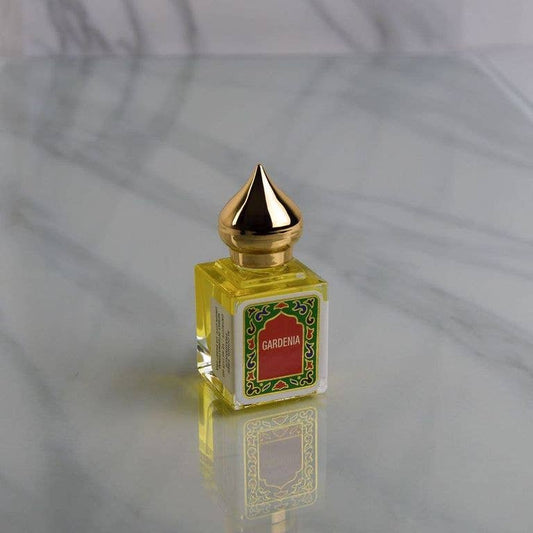 Gardenia Perfume Oil