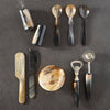 Indian Buffalo Horn Cheese Spreaders