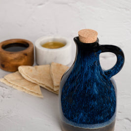 Pitcher Small Indigo Blue