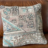 Ayla | 20'
Vintage Turkish Rug Pillow