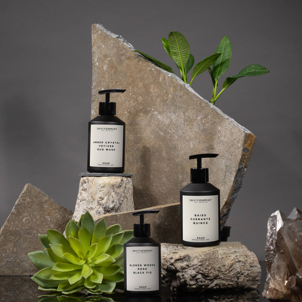 Inspired by W Hotel® Hand Soap Citrus | Lemongrass | Jasmine