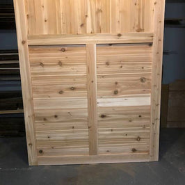 Round board with handle