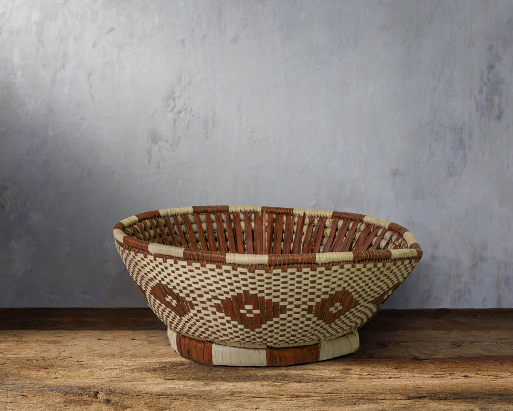 Autumn Grove Fruit & Vegetable Bowl Basket