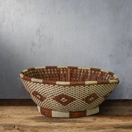 Autumn Grove Fruit & Vegetable Bowl Basket