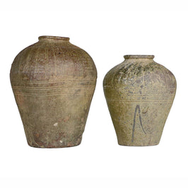 Small Rice Wine Jar