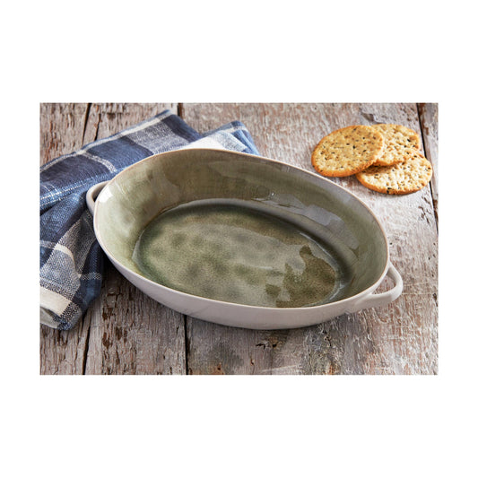 Riverstone Bowl - Green