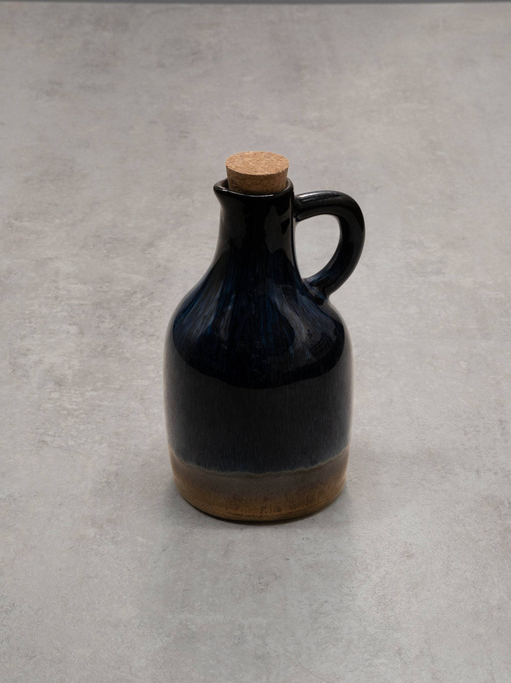 Pitcher Small Indigo Blue